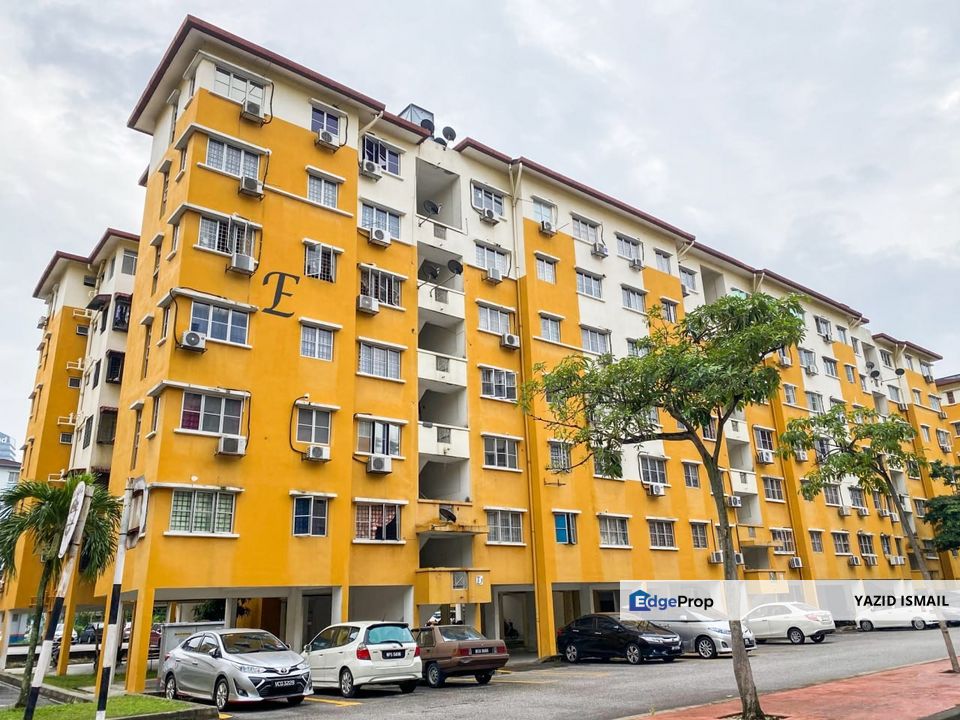 Tainia Apartment, Kota Damansara ( CANTIK ), Selangor, Kota Damansara