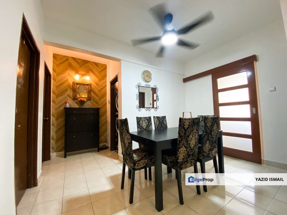 Tainia Apartment, Kota Damansara ( CANTIK ), Selangor, Kota Damansara