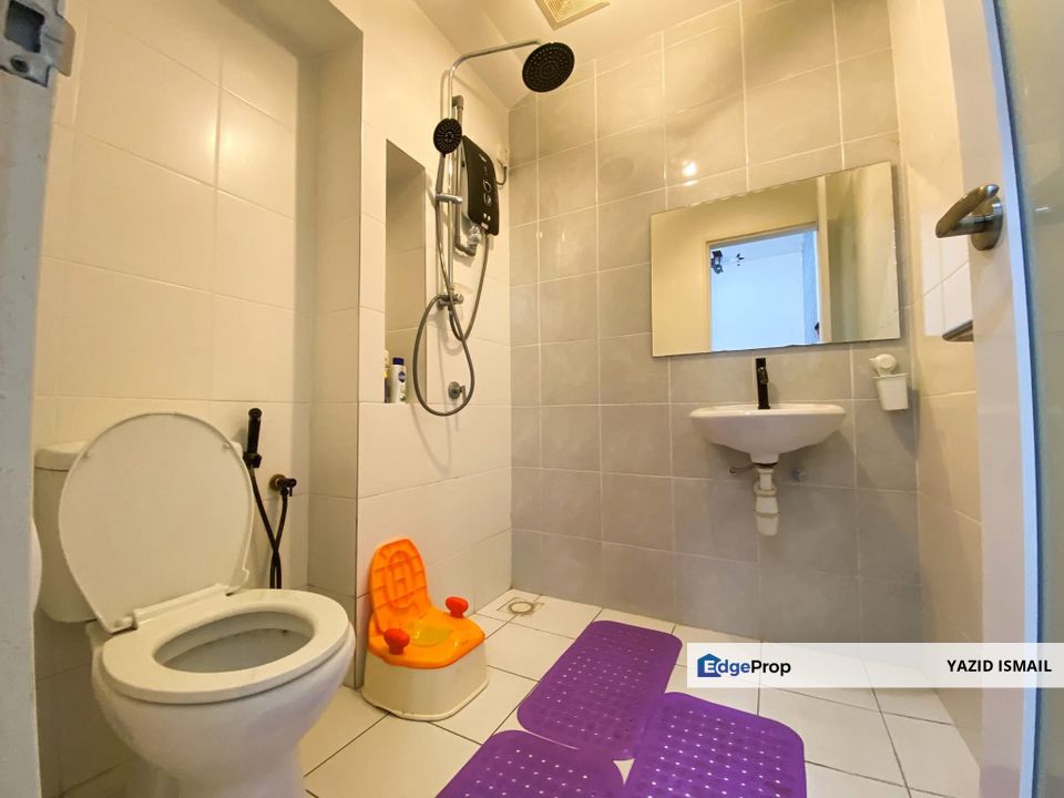 2 Storey, Graham Garden @ Eco Grandeur , Selangor, Bandar Puncak Alam