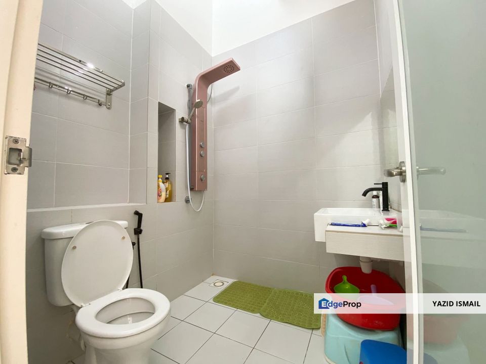 2 Storey, Graham Garden @ Eco Grandeur , Selangor, Bandar Puncak Alam