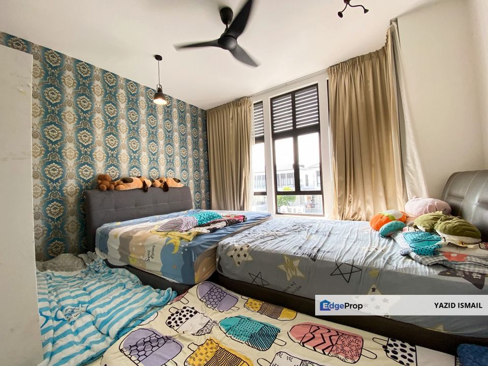 2 Storey, Graham Garden @ Eco Grandeur , Selangor, Bandar Puncak Alam