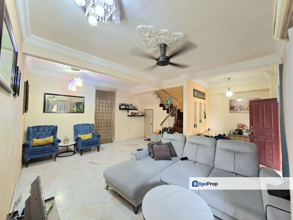 Double Storey, Taman Saujana Rawang [ RENOVATED  ], Selangor, Rawang