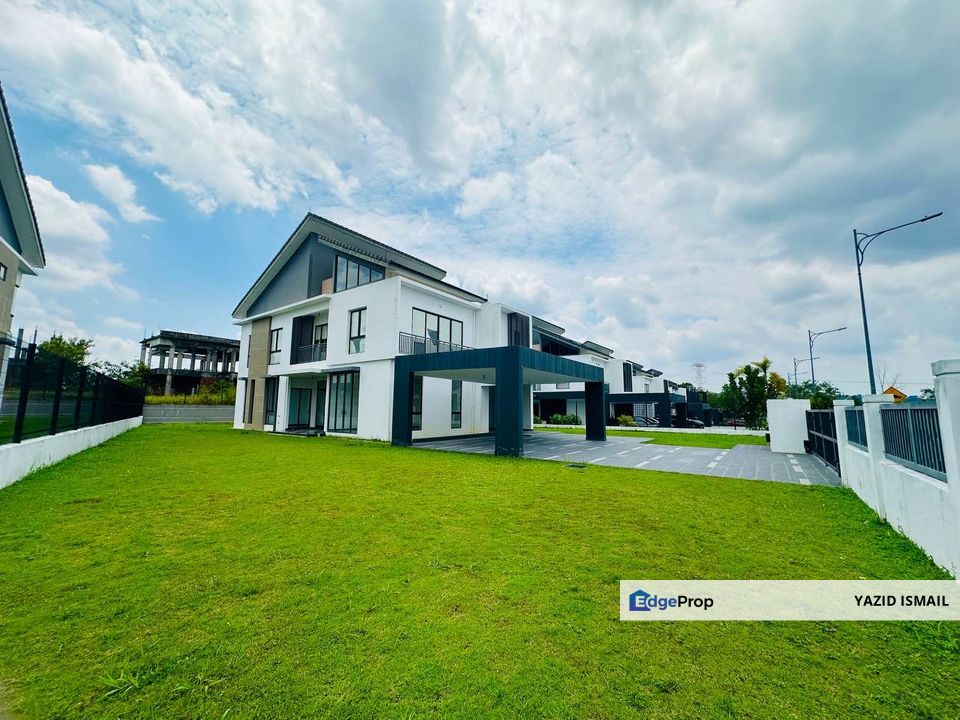 Bungalow Sebayu Hill Villas, Bandar Seri Putra, Kajang, Selangor, Kajang