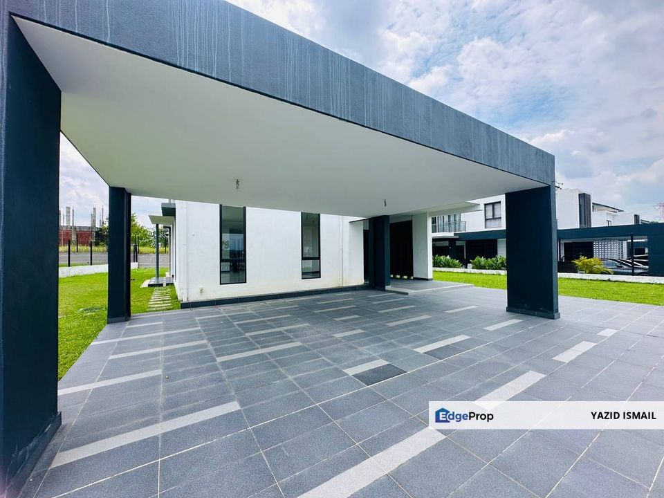 Bungalow Sebayu Hill Villas, Bandar Seri Putra, Kajang, Selangor, Kajang