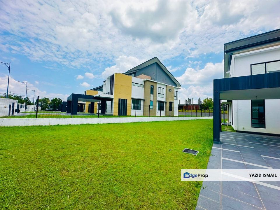 Bungalow Sebayu Hill Villas, Bandar Seri Putra, Kajang, Selangor, Kajang