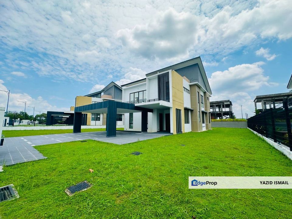 Bungalow Sebayu Hill Villas, Bandar Seri Putra, Kajang, Selangor, Kajang