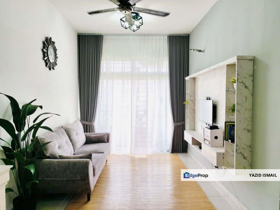 Casa Dahlia Apartment, Salak Tinggi, Sepang [ 2 Parking ], Selangor, Sepang