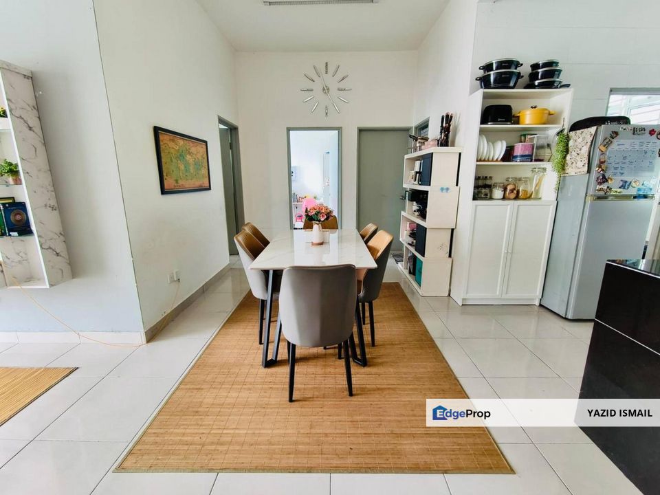 Casa Dahlia Apartment, Salak Tinggi, Sepang [ 2 Parking ], Selangor, Sepang