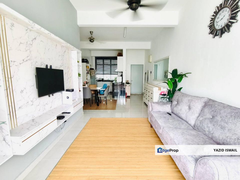 Casa Dahlia Apartment, Salak Tinggi, Sepang [ 2 Parking ], Selangor, Sepang