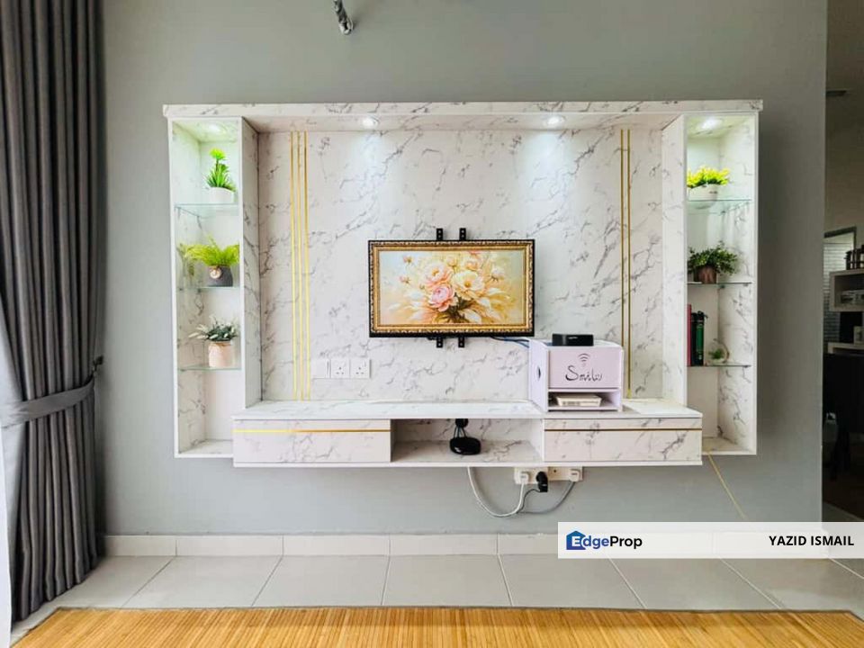 Casa Dahlia Apartment, Salak Tinggi, Sepang [ 2 Parking ], Selangor, Sepang