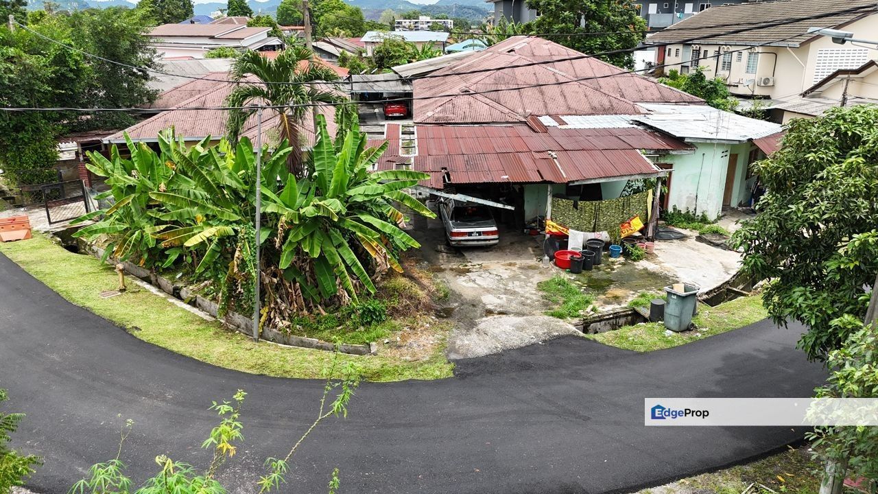 Tanah Banglo Lot, Gombak Setia, Selangor 

, Selangor, Gombak