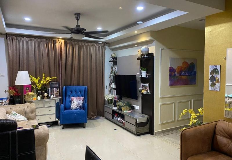 Penaga @ Taman Raintree