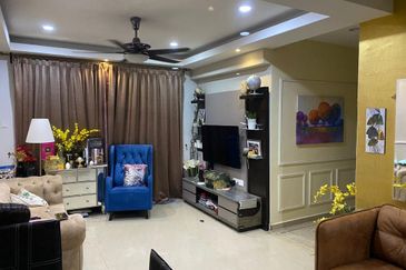 Penaga @ Taman Raintree