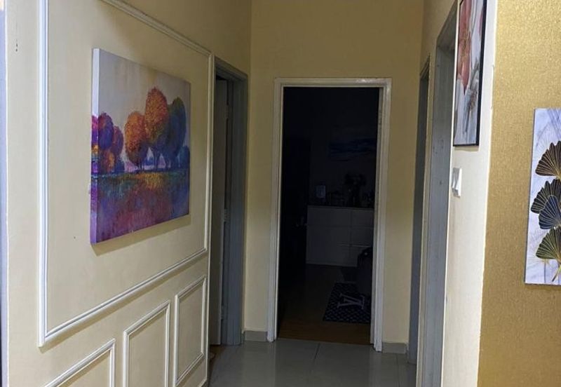 Penaga @ Taman Raintree