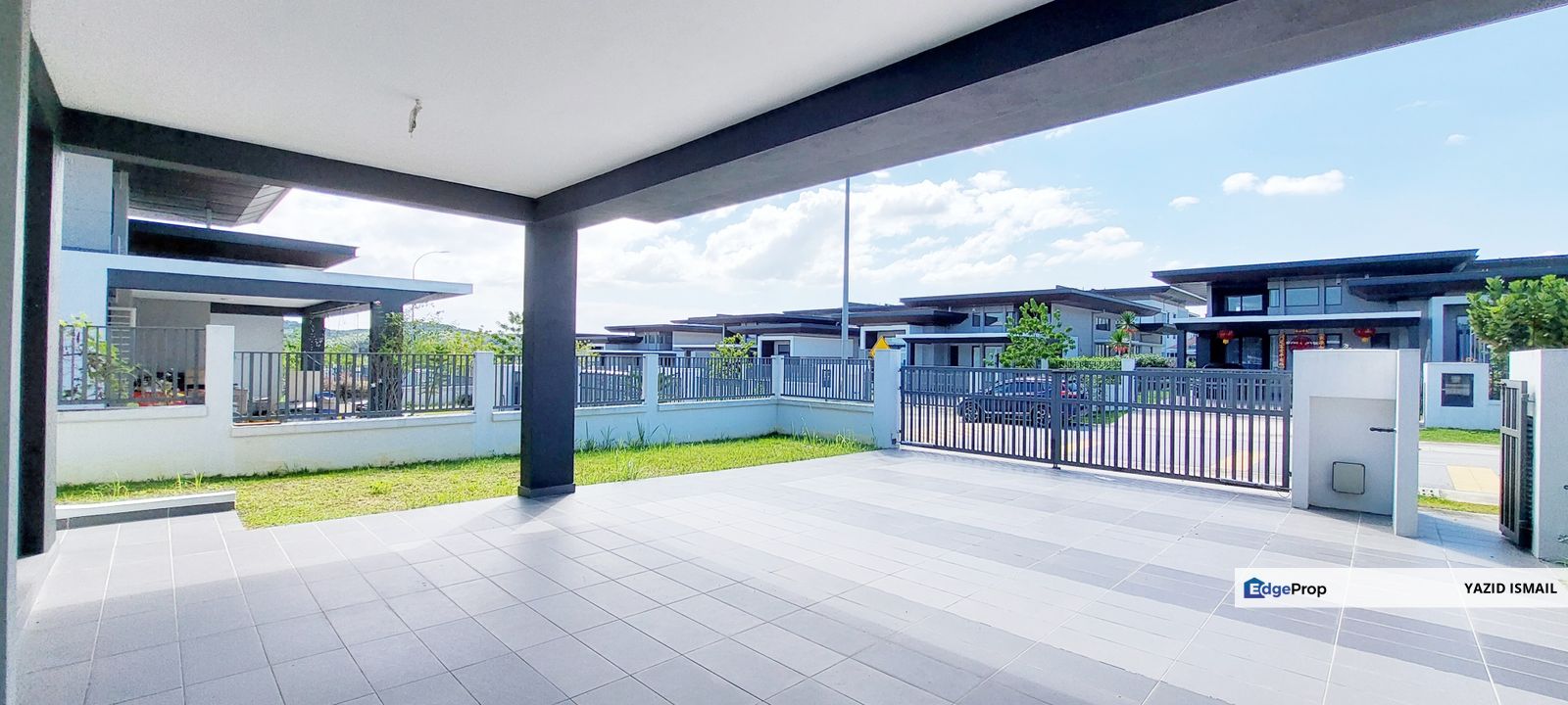 Bungalow Hampton Residence,Bdr Seri Coalfields , Selangor, Sungai Buloh