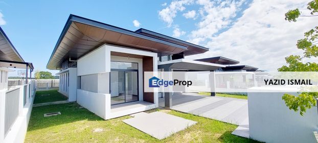 Bungalow Hampton Residence,Bdr Seri Coalfields , Selangor, Sungai Buloh
