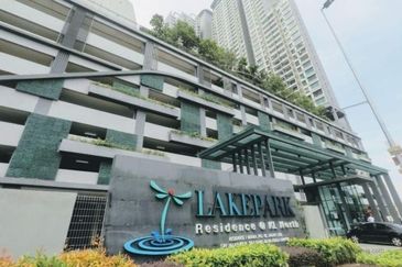 LakePark Residence