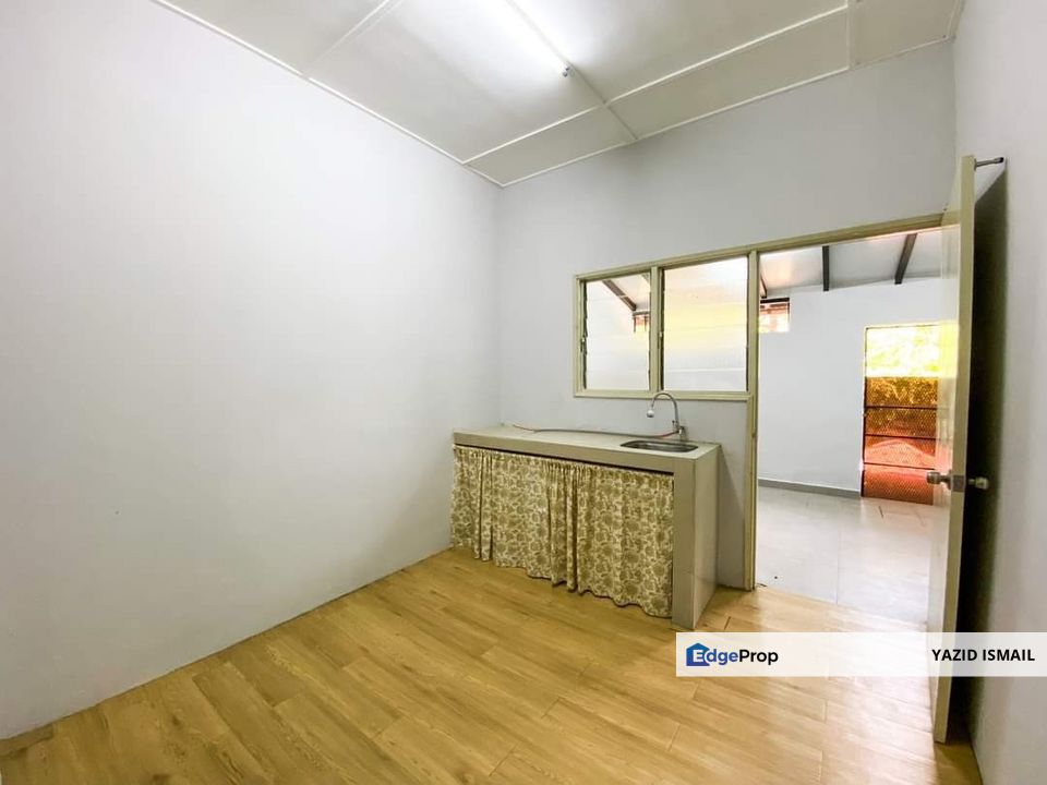 Single Storey Terrace Bandar Baru Sungai Buloh , Selangor, Sungai Buloh