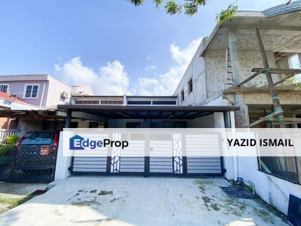 Single Storey Terrace Bandar Baru Sungai Buloh , Selangor, Sungai Buloh