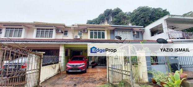 Double Storey Terrace,Taman Sunway Batu Caves, Selangor, Batu Caves 