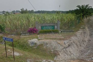 Rancangan Tanah Belia, RTB Bukit Changgang