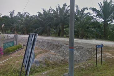 Rancangan Tanah Belia, RTB Bukit Changgang