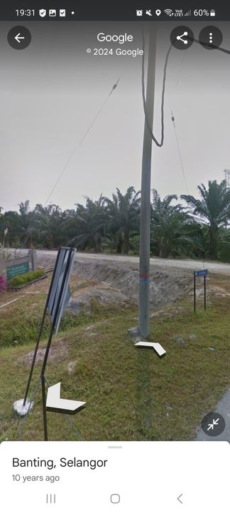 3 ekar Tanah Pertanian, Bukit Changgang, Banting, Selangor, Dengkil