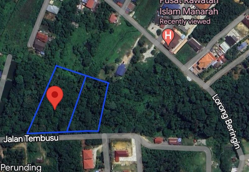 Kampung Sungai Pelong