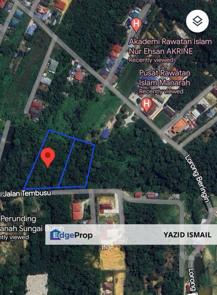 [4 acre Freehold]Sungai Pelong,Sg Buloh,kuang, Selangor, Sungai Buloh