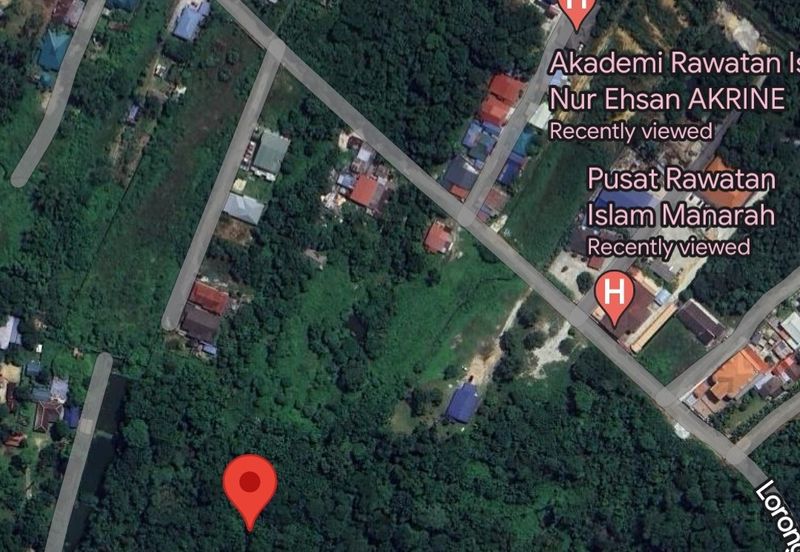 Kampung Sungai Pelong