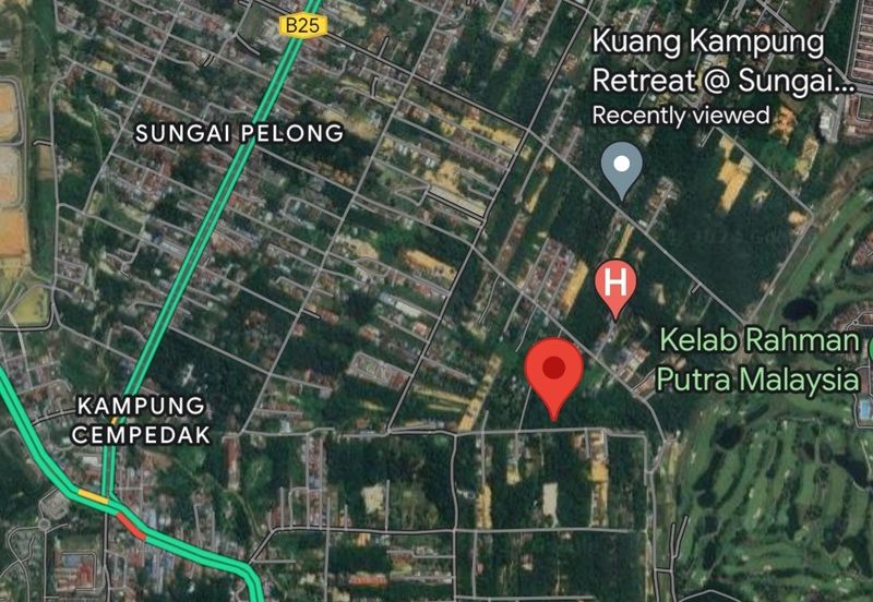 Kampung Sungai Pelong