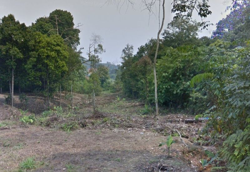 Kampung Sungai Pelong