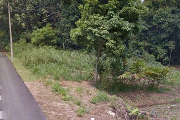 Kampung Sungai Pelong