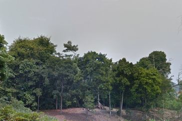 Kampung Sungai Pelong