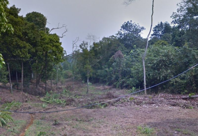 Kampung Sungai Pelong