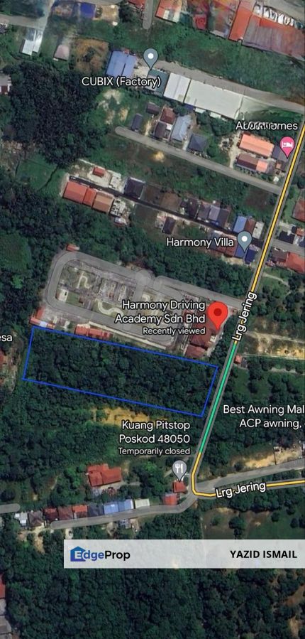 [2 Ekar Freehold] Jalan Tembusu,Sg Plong,Sg Buloh
, Selangor, Sungai Buloh
