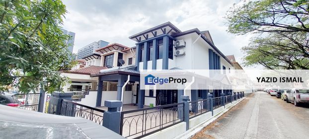 Endlot Double Storey Terrace,Taman Nusa Subang, U5, Selangor, Subang