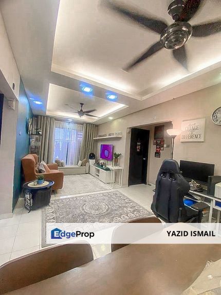 Laguna Biru Apartment  [ Reno ], Selangor, Rawang