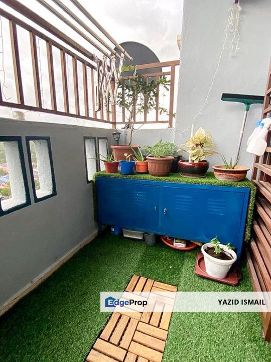 Laguna Biru Apartment  [ Reno ], Selangor, Rawang