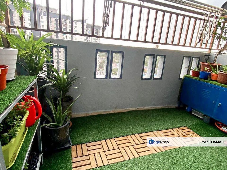 Laguna Biru Apartment  [ Reno ], Selangor, Rawang