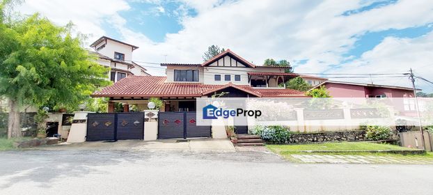 Bungalow Double Storey, Taman Gombak Setia, KL
, Selangor, Gombak