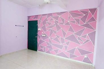 Teratai Mewah Apartment