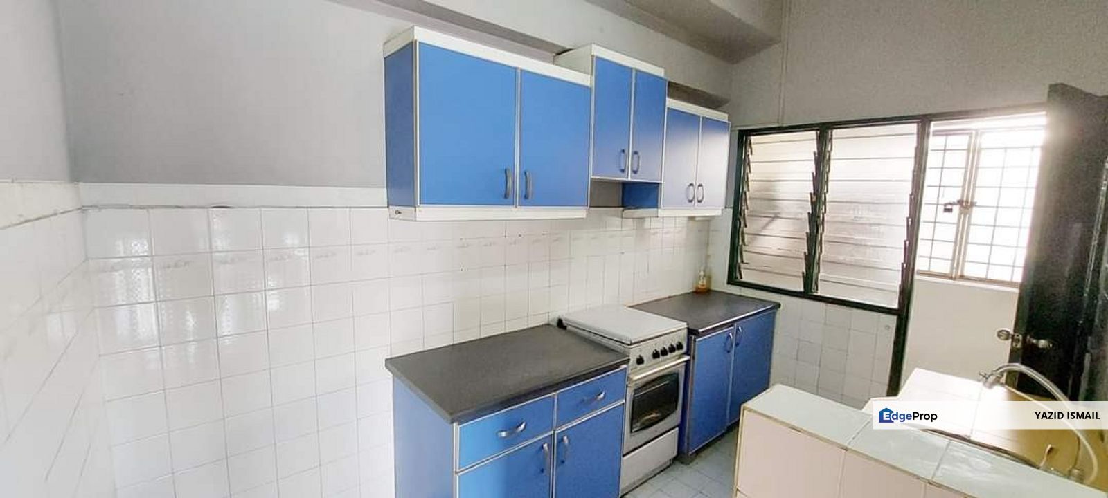 Teratai Mewah Apartment, Blok 42, Setapak, KL  , Kuala Lumpur, Setapak