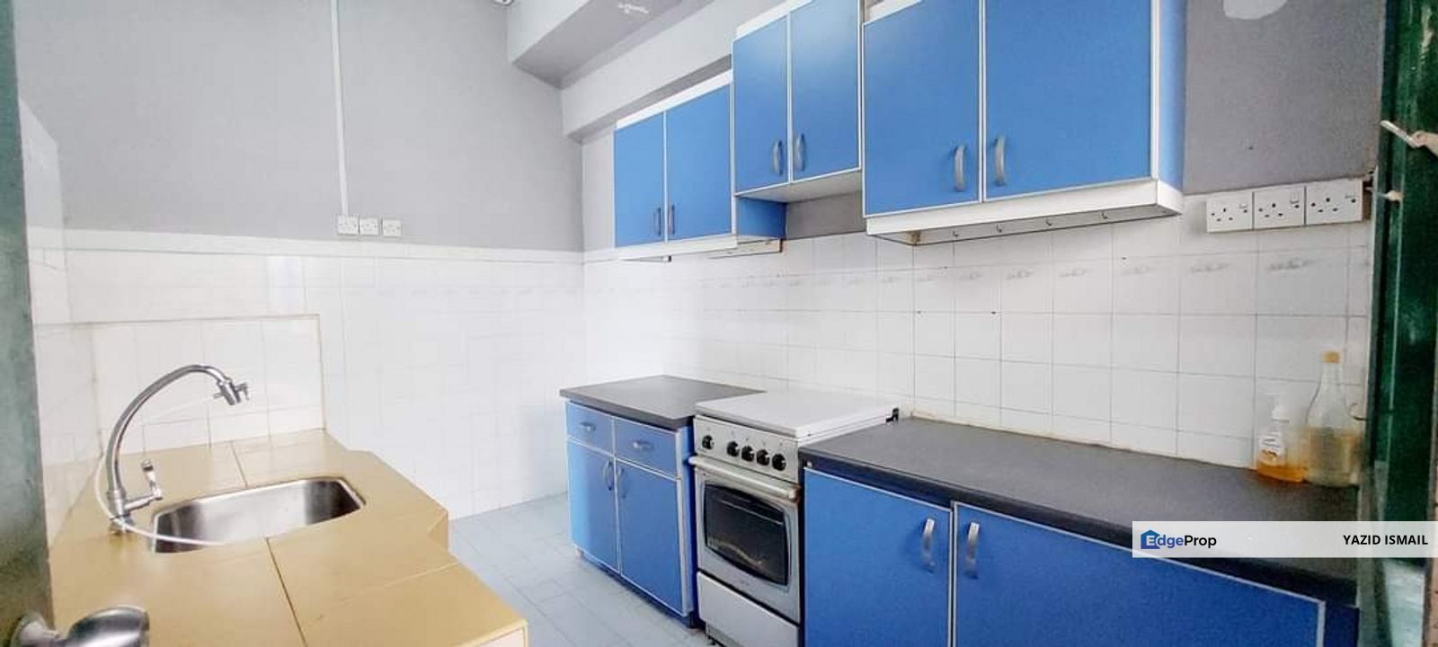 Teratai Mewah Apartment, Blok 42, Setapak, KL  , Kuala Lumpur, Setapak