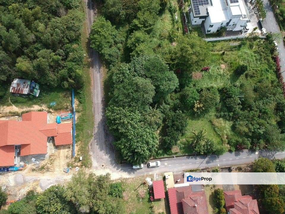 Tanah Banglo Lot Kenanga Garden (8820sqft), Selangor, Sungai Buloh