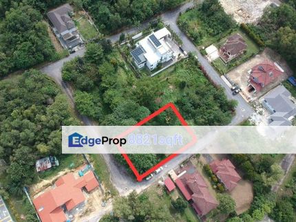 Tanah Banglo Lot Kenanga Garden (8820sqft), Selangor, Sungai Buloh