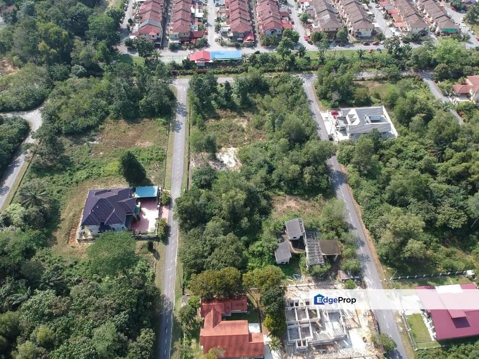 Tanah Banglo Lot Kenanga Garden (8820sqft), Selangor, Sungai Buloh