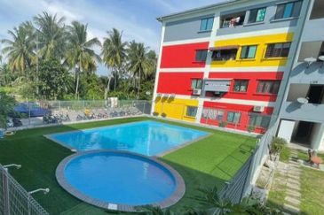 Apartment Perepat Permai