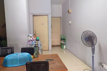 Apartment Perepat Permai