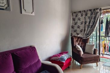 Apartment Perepat Permai